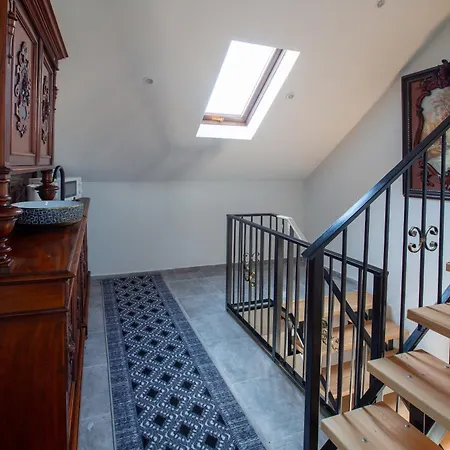 Vendégház Vintage B 106 Tomasikovo