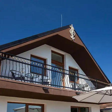 Vendégház Vintage B 106 Tomasikovo