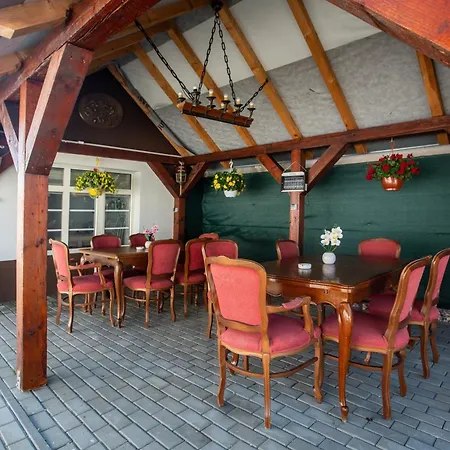 Guest house Vintage B 106 Tomasikovo